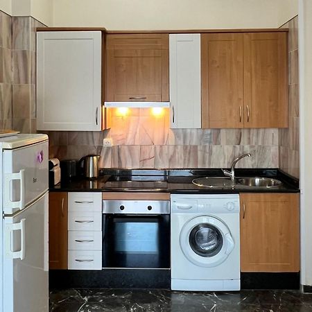 Apartamento Incleibles Vistas Al Oceano Y Piscina. Акантиладо-де-Лос-Хигантес Экстерьер фото