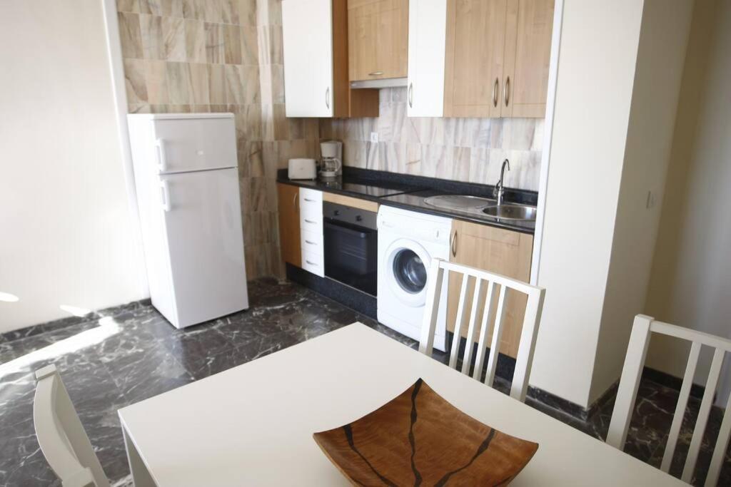 Apartamento Incleibles Vistas Al Oceano Y Piscina. Акантиладо-де-Лос-Хигантес Экстерьер фото
