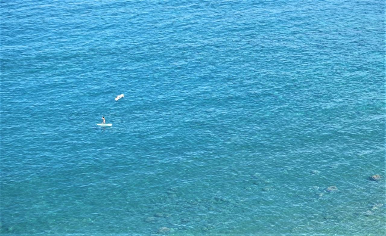 Apartamento Incleibles Vistas Al Oceano Y Piscina. Акантиладо-де-Лос-Хигантес Экстерьер фото