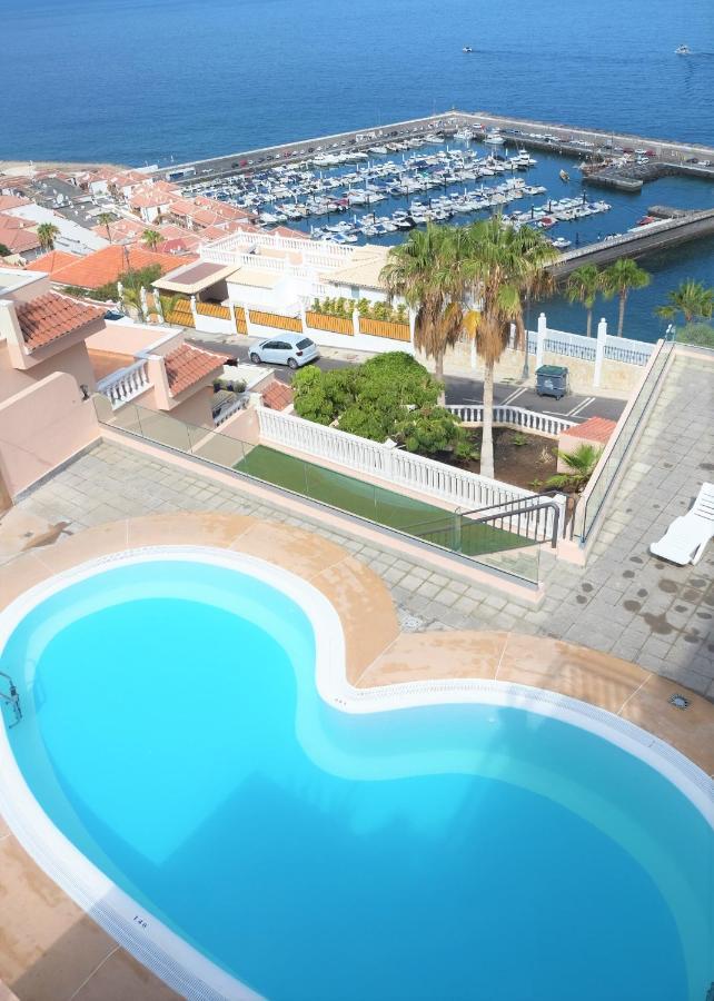 Apartamento Incleibles Vistas Al Oceano Y Piscina. Акантиладо-де-Лос-Хигантес Экстерьер фото