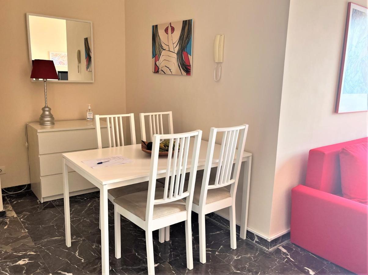 Apartamento Incleibles Vistas Al Oceano Y Piscina. Акантиладо-де-Лос-Хигантес Экстерьер фото