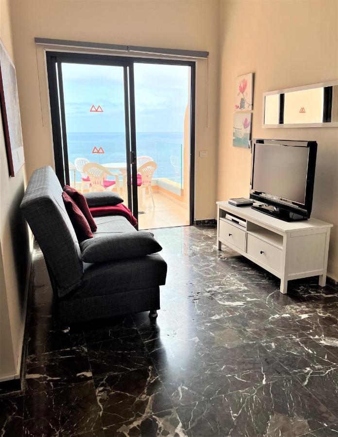 Apartamento Incleibles Vistas Al Oceano Y Piscina. Акантиладо-де-Лос-Хигантес Экстерьер фото