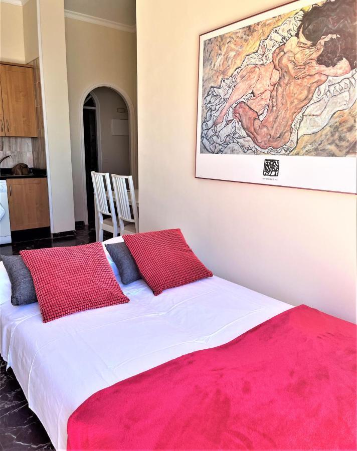 Apartamento Incleibles Vistas Al Oceano Y Piscina. Акантиладо-де-Лос-Хигантес Экстерьер фото