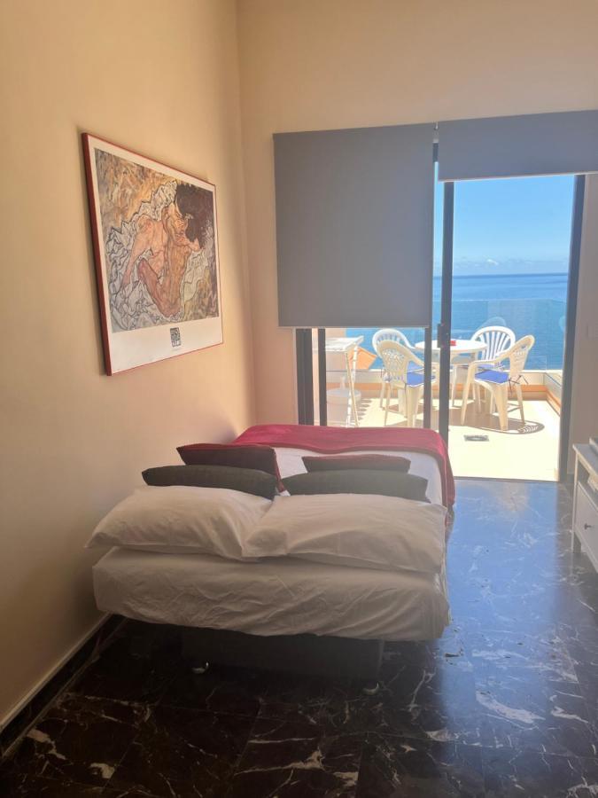 Apartamento Incleibles Vistas Al Oceano Y Piscina. Акантиладо-де-Лос-Хигантес Экстерьер фото