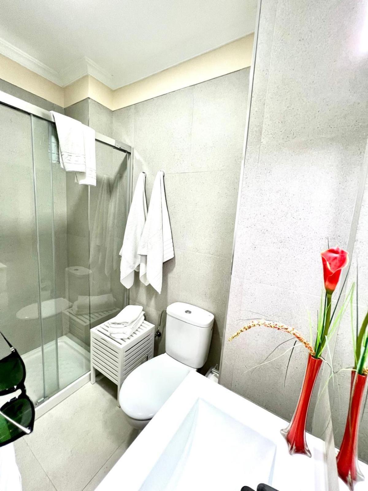 Apartamento Incleibles Vistas Al Oceano Y Piscina. Акантиладо-де-Лос-Хигантес Экстерьер фото