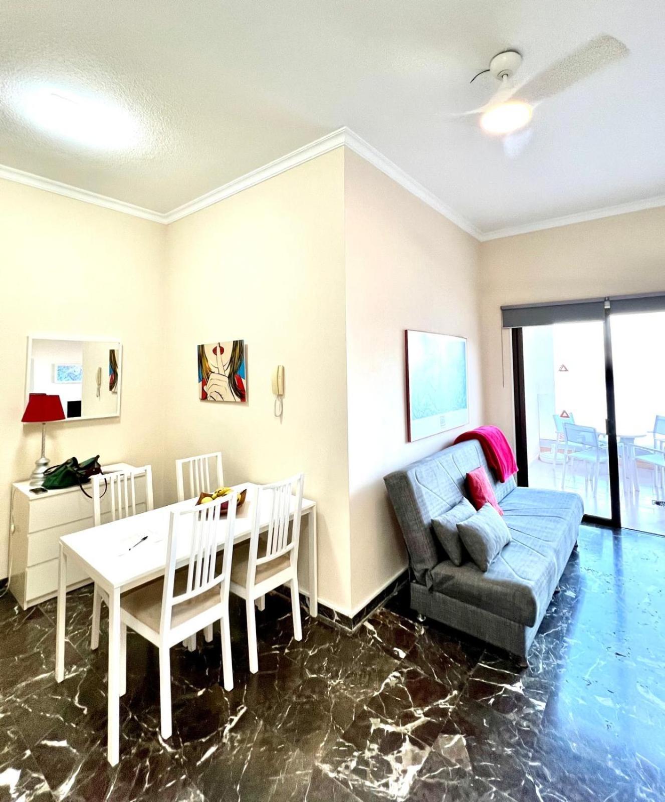 Apartamento Incleibles Vistas Al Oceano Y Piscina. Акантиладо-де-Лос-Хигантес Экстерьер фото