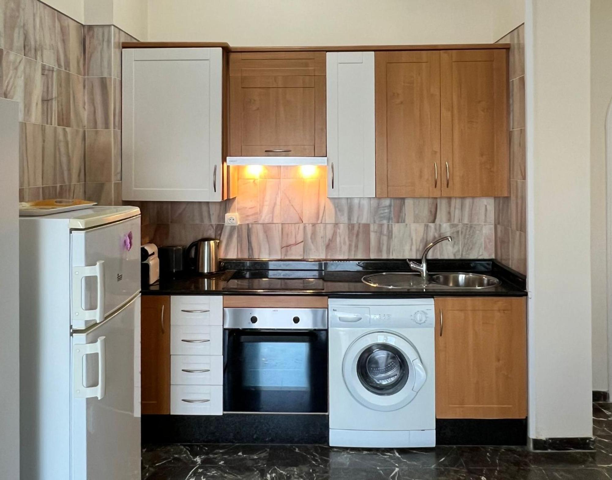 Apartamento Incleibles Vistas Al Oceano Y Piscina. Акантиладо-де-Лос-Хигантес Экстерьер фото
