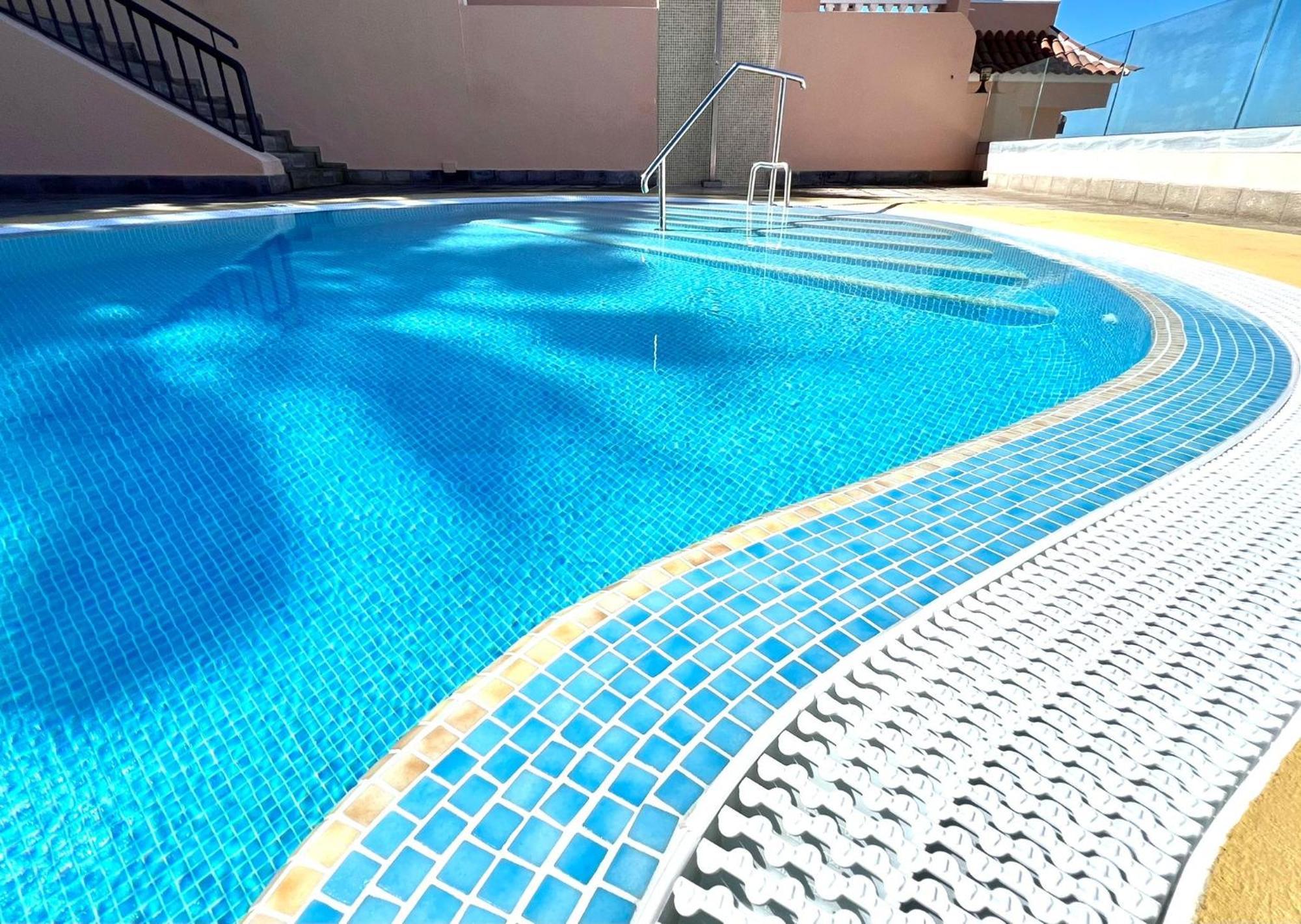 Apartamento Incleibles Vistas Al Oceano Y Piscina. Акантиладо-де-Лос-Хигантес Экстерьер фото