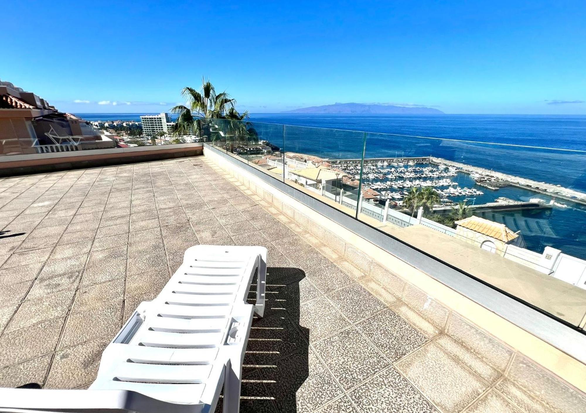 Apartamento Incleibles Vistas Al Oceano Y Piscina. Акантиладо-де-Лос-Хигантес Экстерьер фото