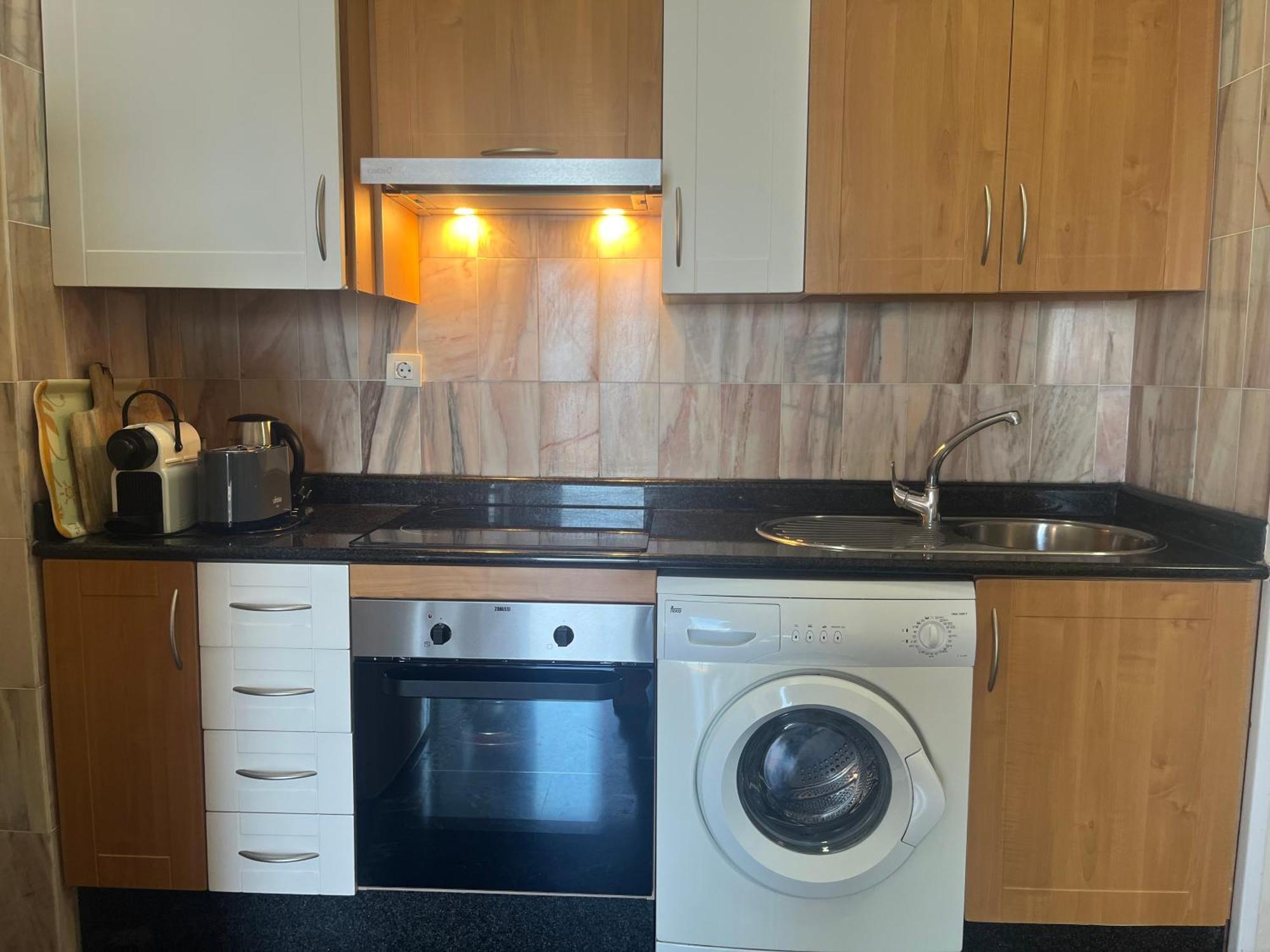 Apartamento Incleibles Vistas Al Oceano Y Piscina. Акантиладо-де-Лос-Хигантес Экстерьер фото
