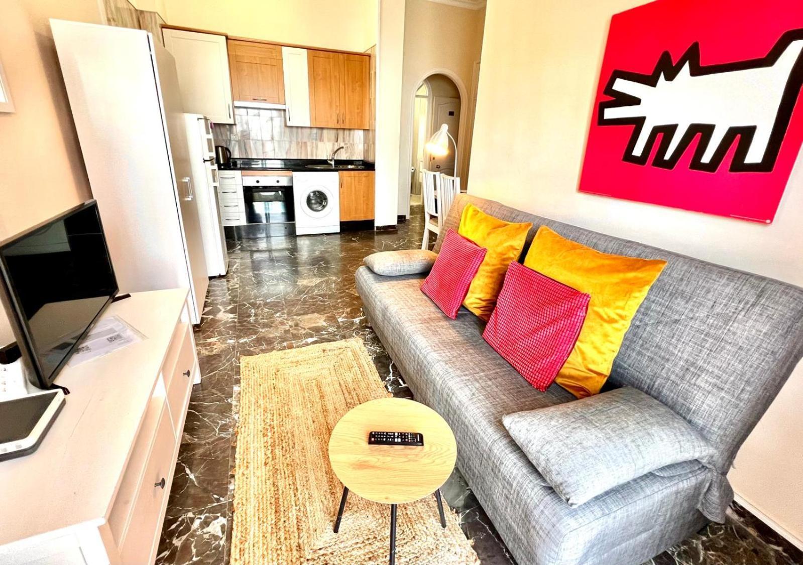 Apartamento Incleibles Vistas Al Oceano Y Piscina. Акантиладо-де-Лос-Хигантес Экстерьер фото