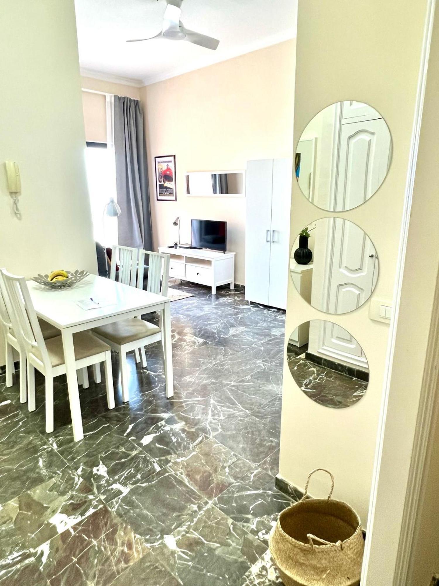 Apartamento Incleibles Vistas Al Oceano Y Piscina. Акантиладо-де-Лос-Хигантес Экстерьер фото